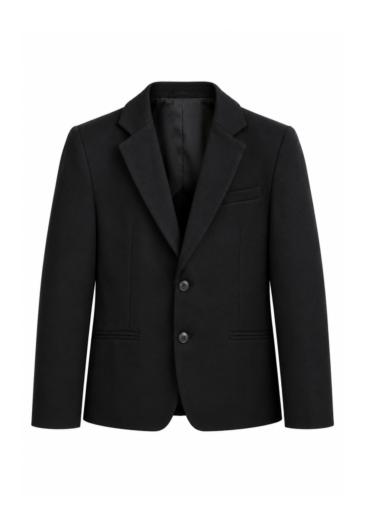 OVERD ABITO NERO CON PANTALACCIO Bambini e ragazzi OK261824SGC+OK261823SPN.NE_