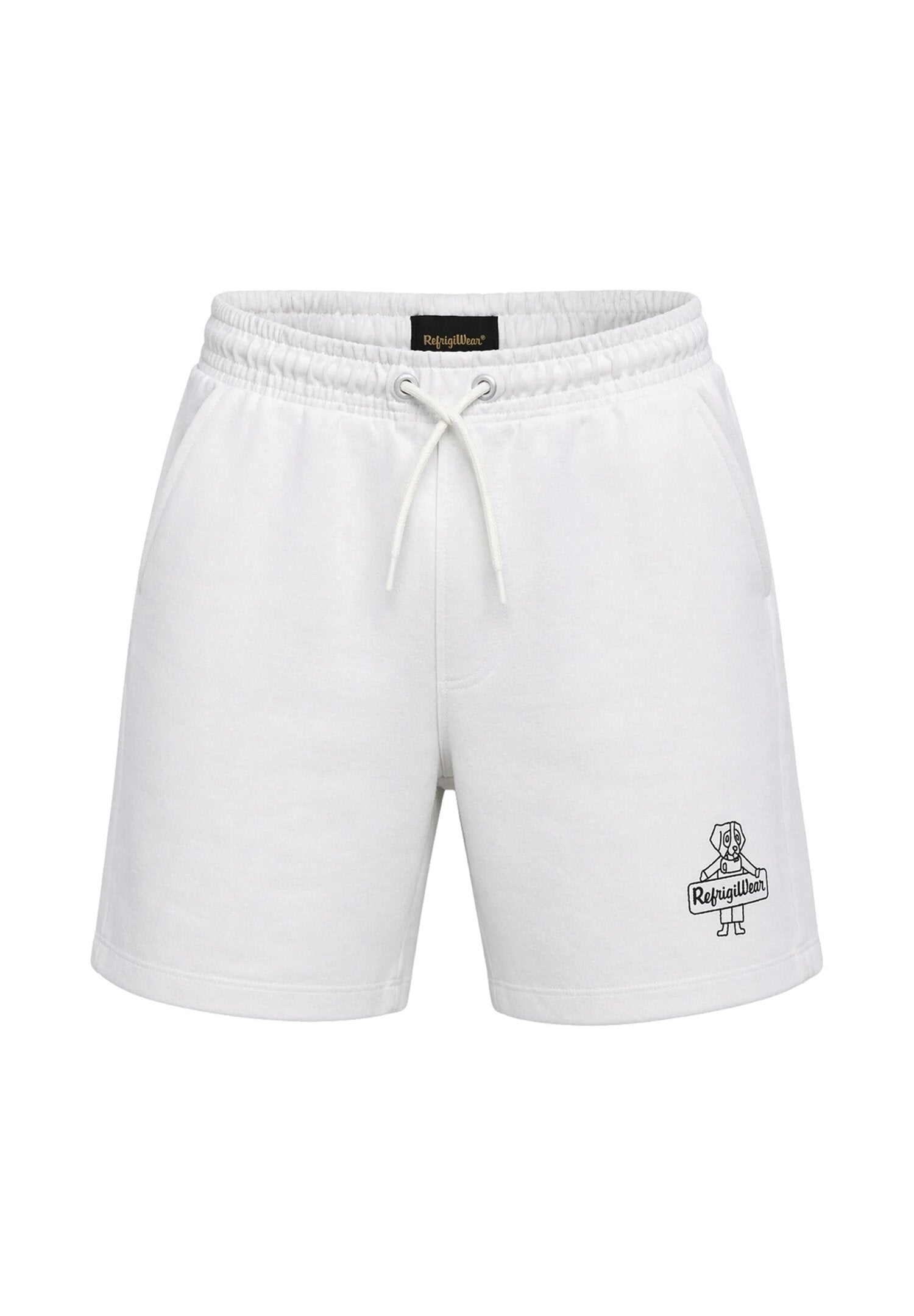 Refrigiwear Completo Nero Con Tshirt e Bermuda Bambino R1590DS26_