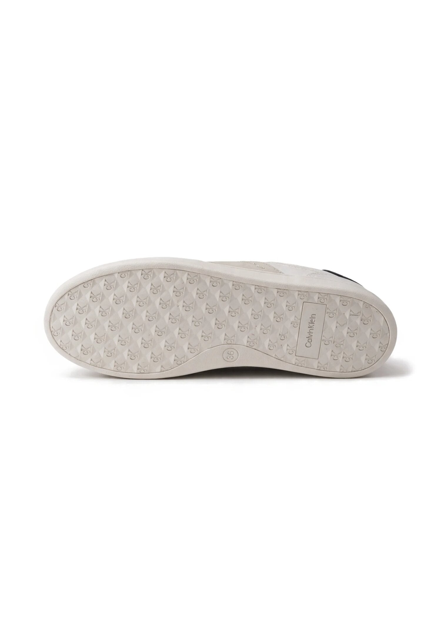 Calvin Klein Scarpa Bianca Bambino 34-V3X9-83287-1269Y702_