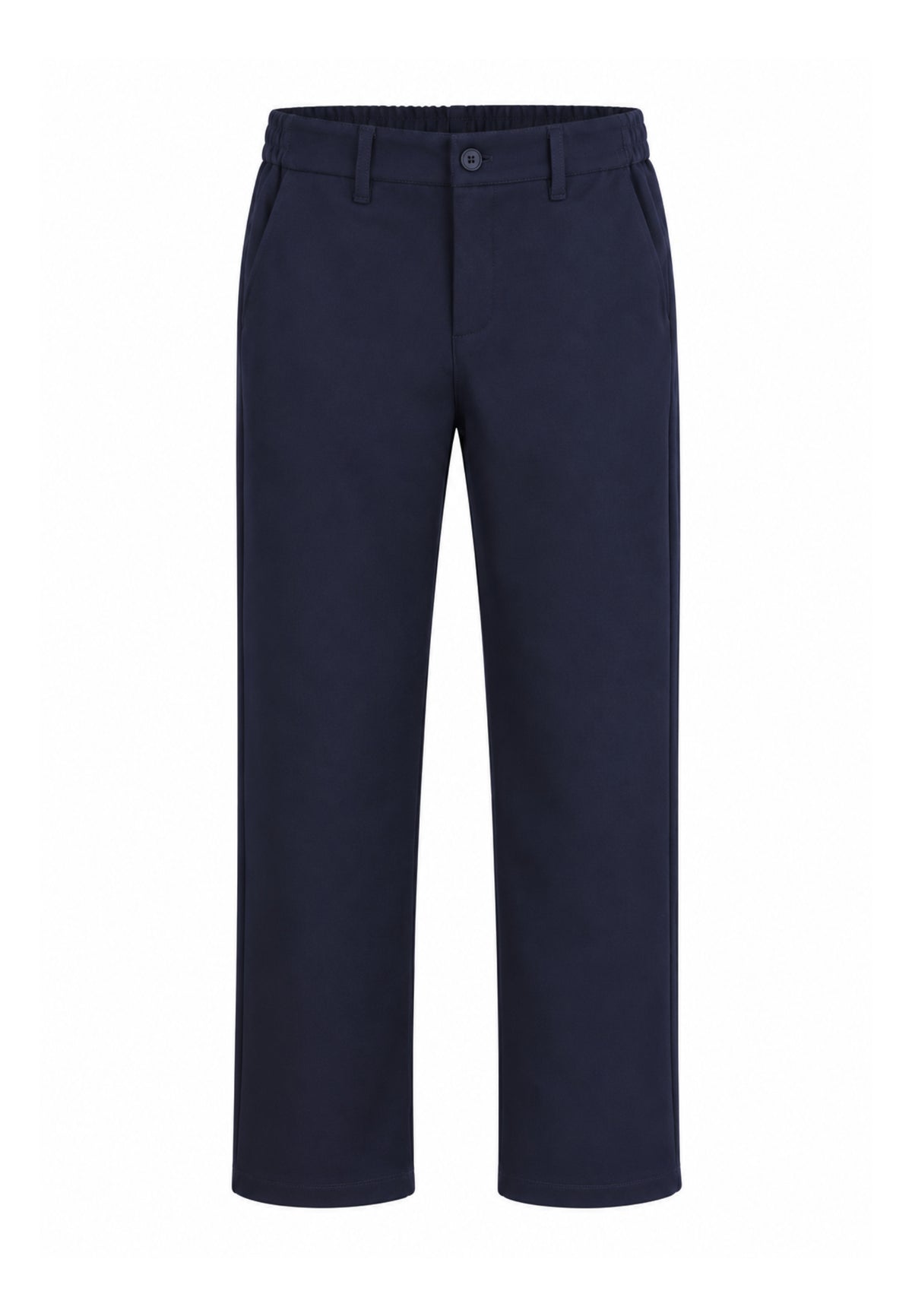OVERD ABITO BLU ELEGANTE CON PANTALONE LARGO Bambini e ragazzi OK1964SGC+OK261794SPN.BLU_
