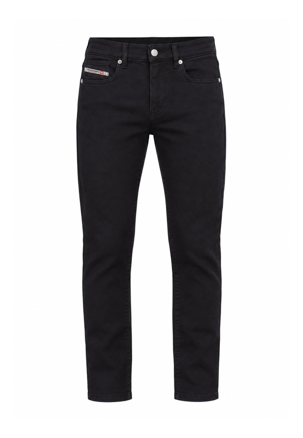 Diesel JEANS NERO ATTILLATO SKINNY FIT Bambini e ragazzi D-VIKER.NE_