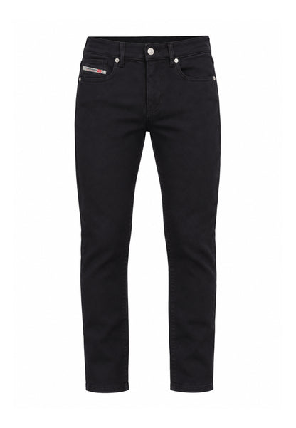 Diesel JEANS NERO ATTILLATO SKINNY FIT Bambini e ragazzi D-VIKER.NE_