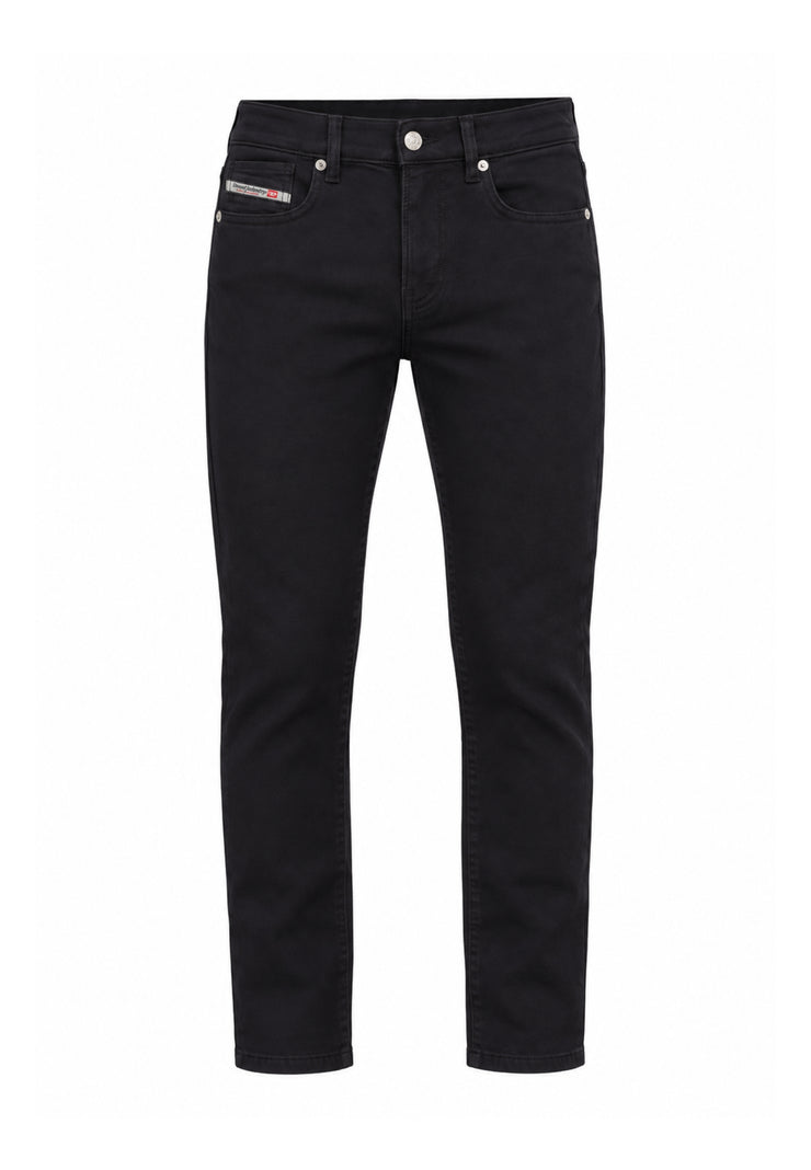Diesel JEANS NERO ATTILLATO SKINNY FIT Bambini e ragazzi D-VIKER.NE_