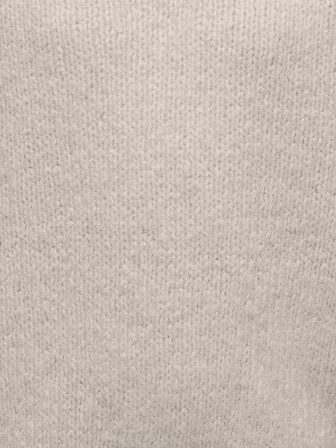 ONLY KIDS maglia grigia scollo a v rasata Bambine e ragazze 15368180.GRIG_