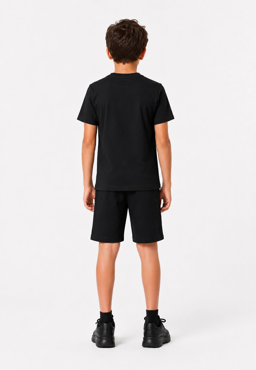 John Richmond john richmond completo nero bambino rbp26018cj_ RBP26018CJ_