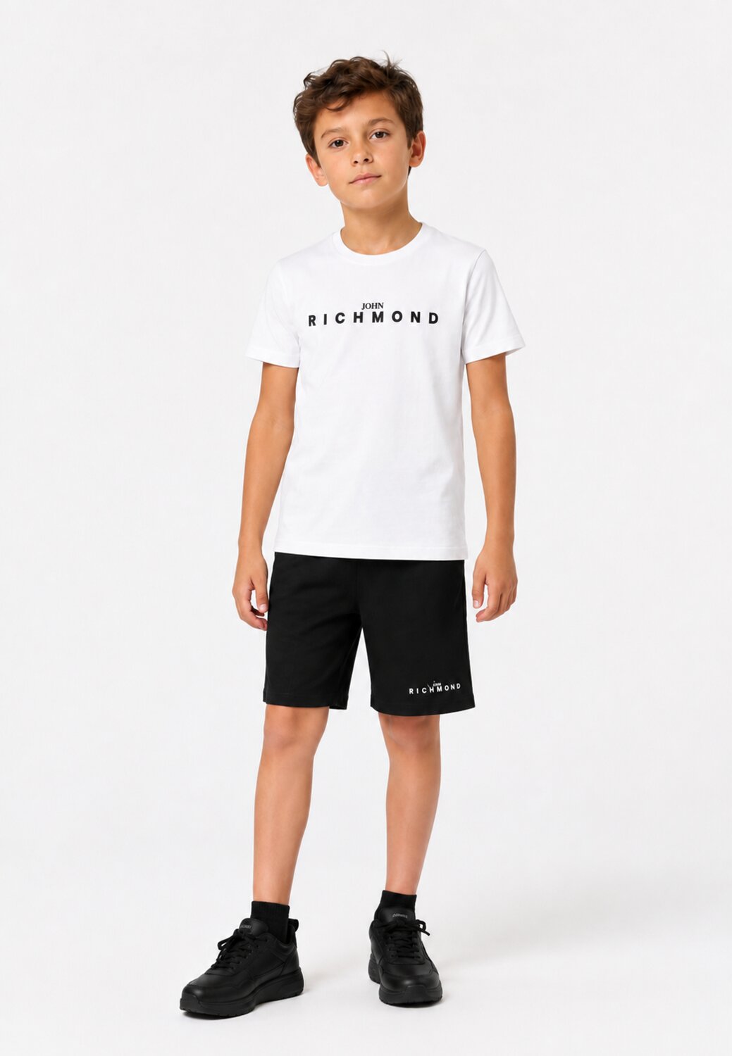 John Richmond john richmond completo bianco bambino rbp26018cj_ RBP26018CJ_