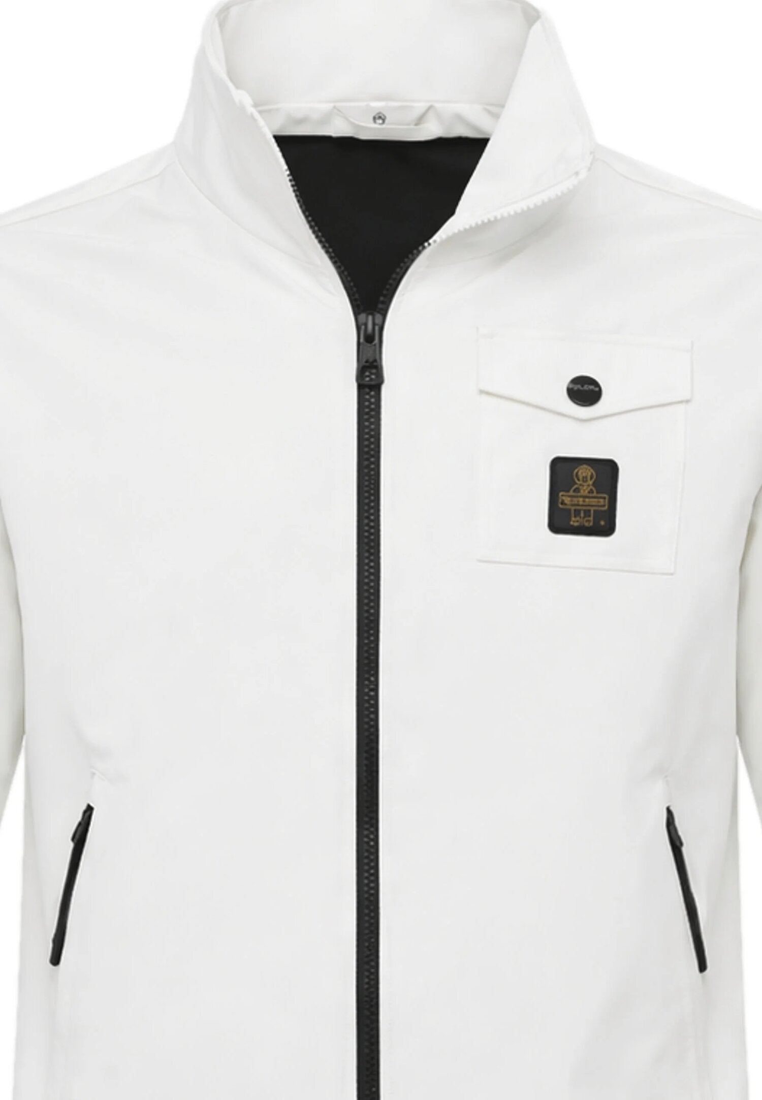 Refrigiwear Giubbotto Leggero Bianco Bambino Bambino R1562CS26_