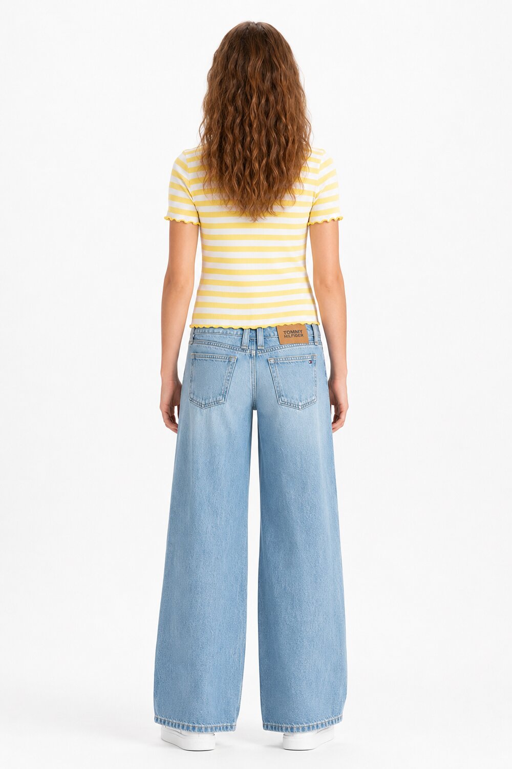 Tommy Hilfiger Jeans Ragazza Denim Chiaro KG0KG089631AA_