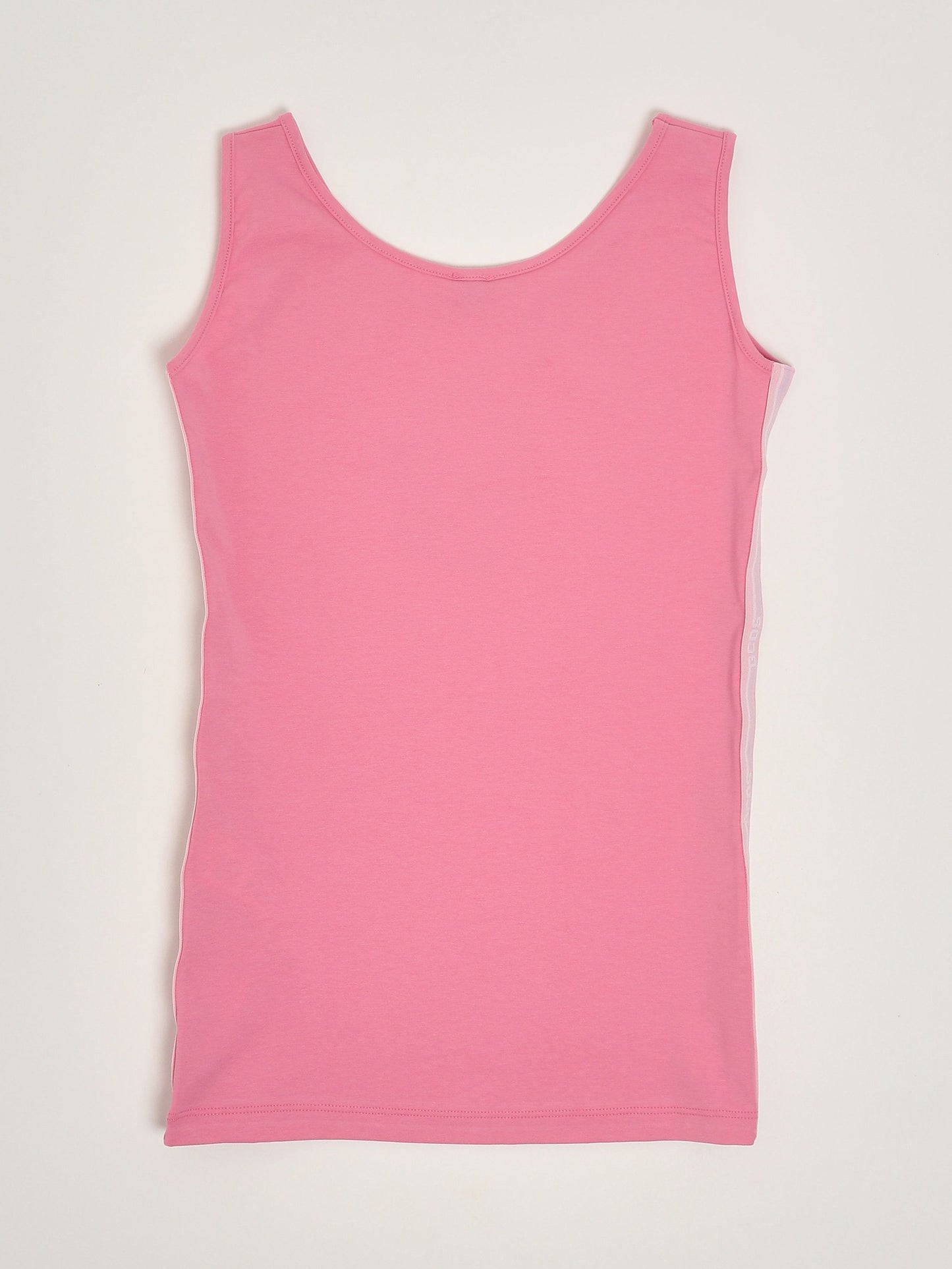 GCDS Abito bambina in cotone stretch