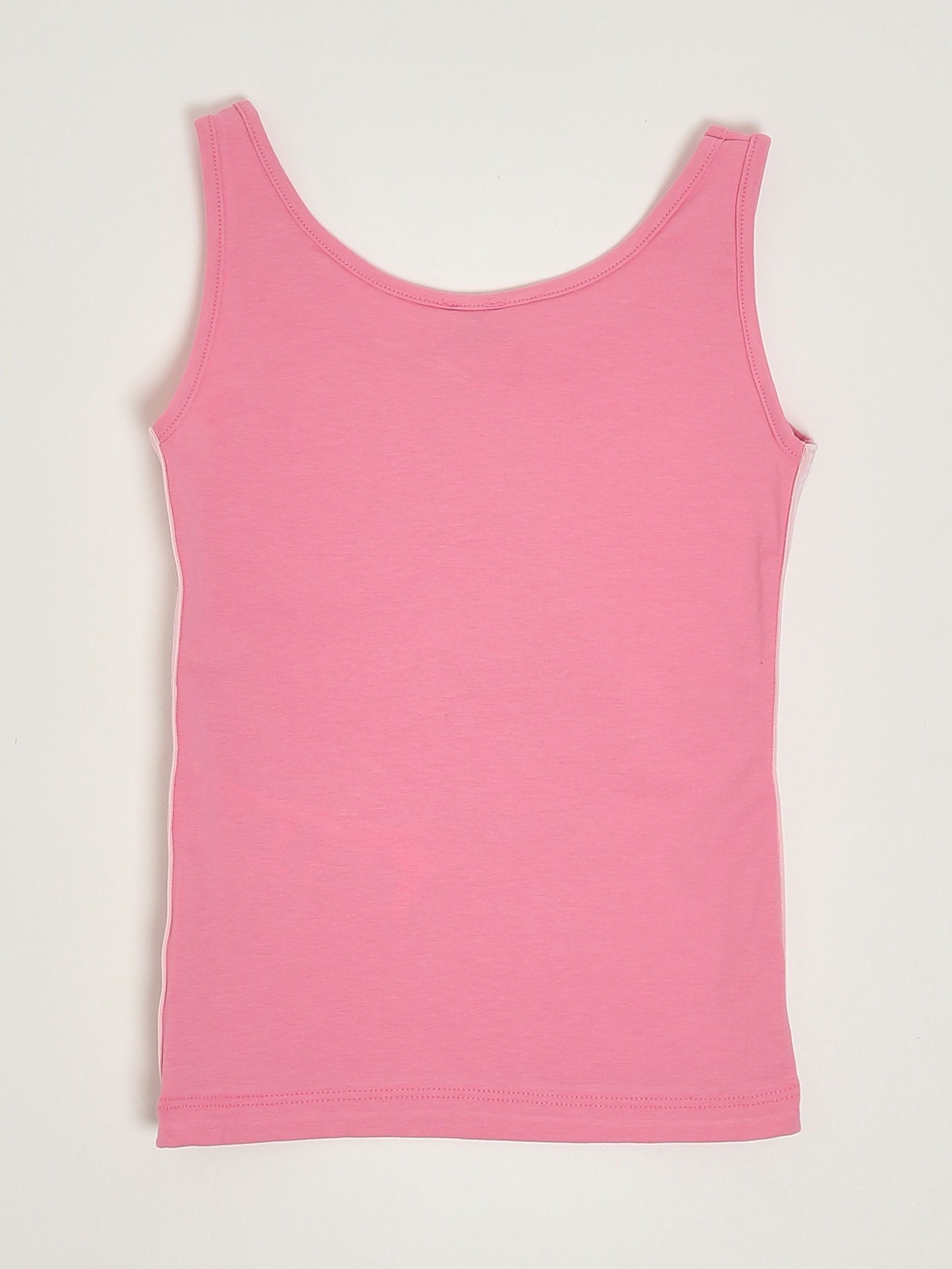 GCDS Abito bambina in cotone stretch dettaglio logo