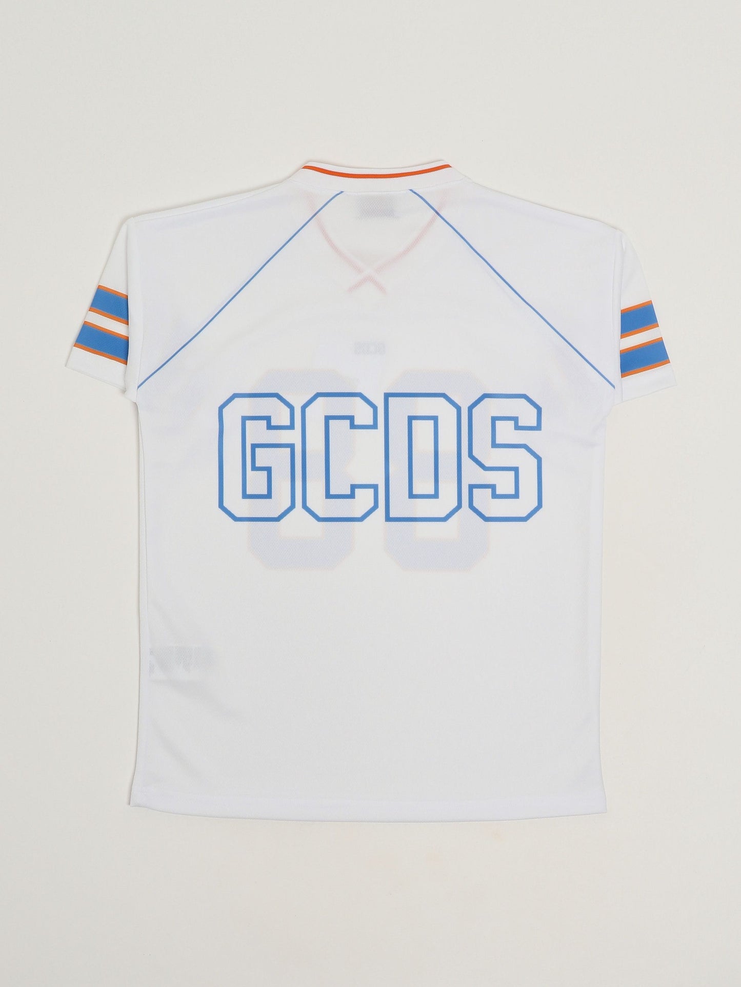 GCDS Abito bambina in jersey tecnico