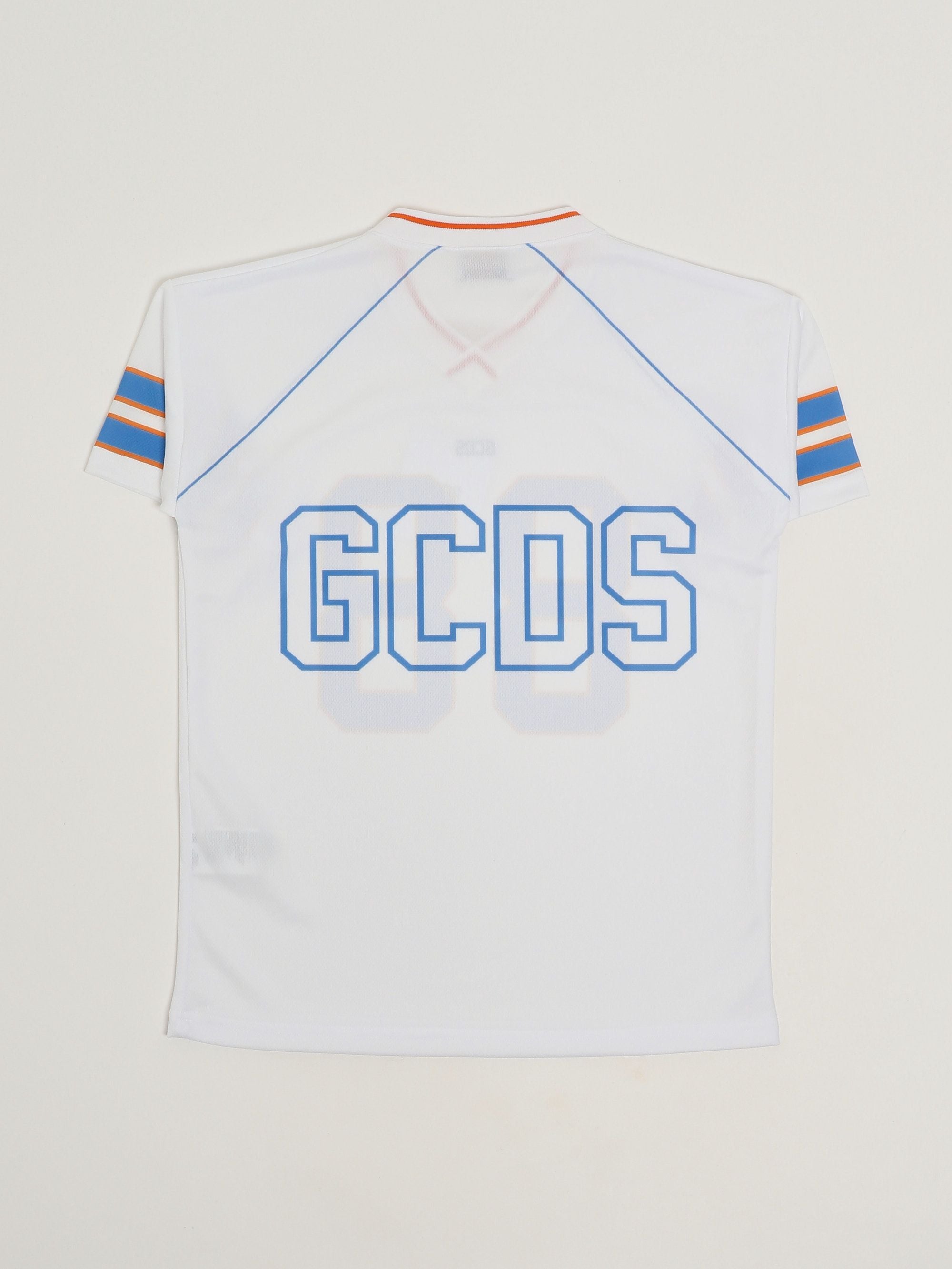 GCDS Abito bambina in jersey tecnico