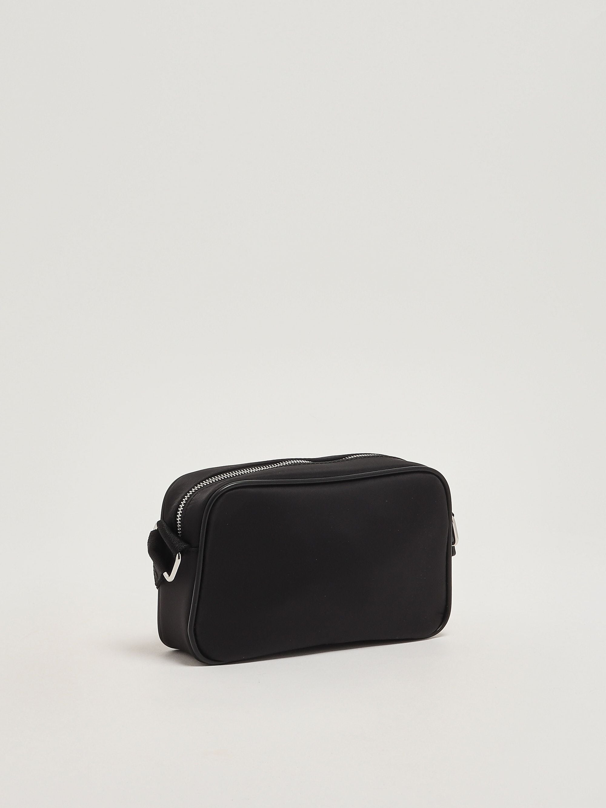 GCDS Borsa bambina in nylon dettaglio logo