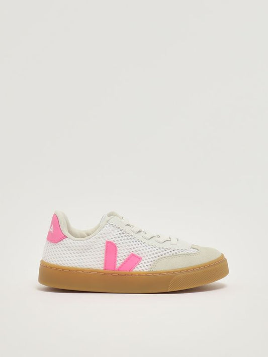 Veja Sneakers bambina Volley Aircell in mesh