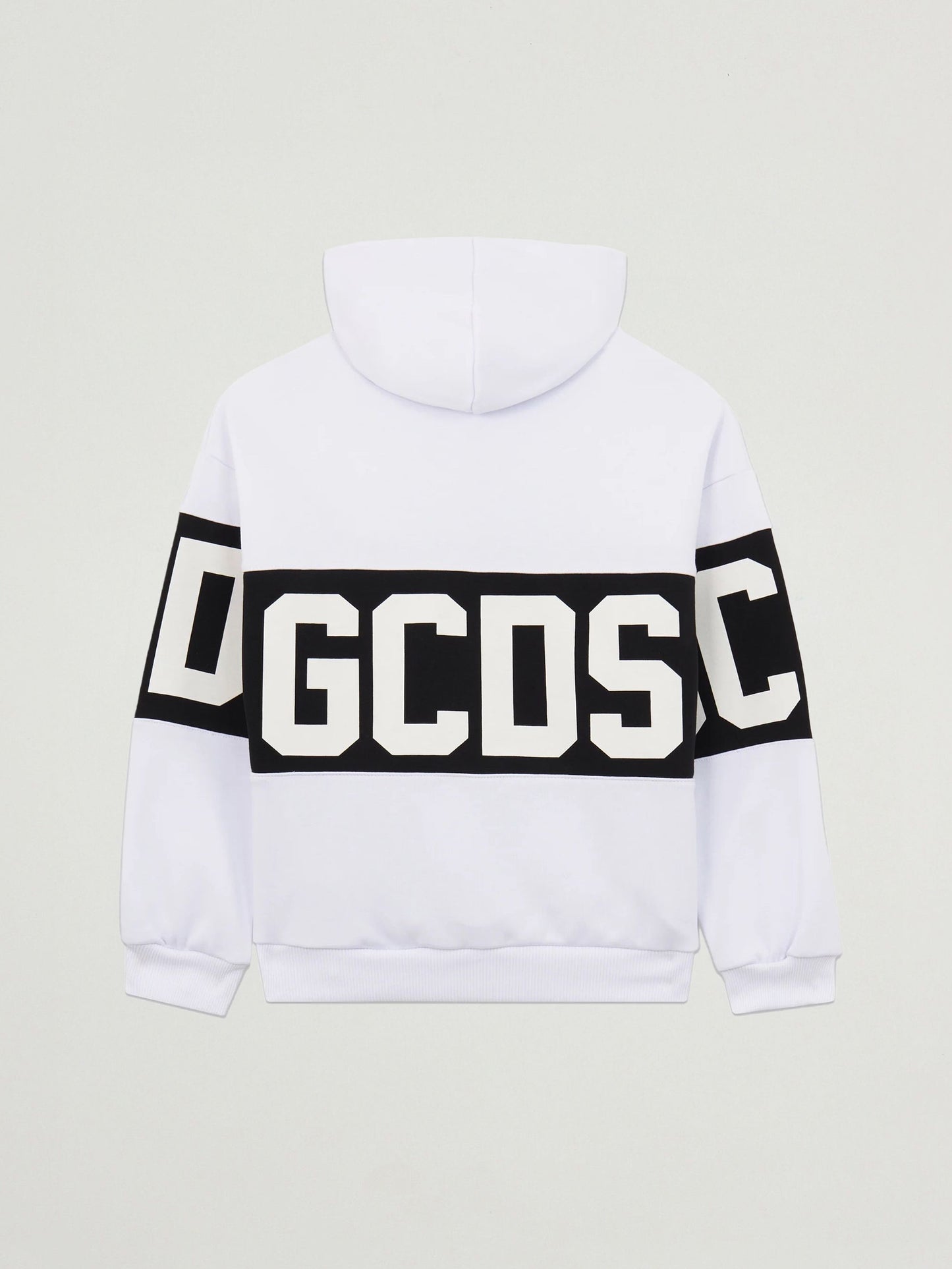 GCDS Felpa bambino in misto cotone