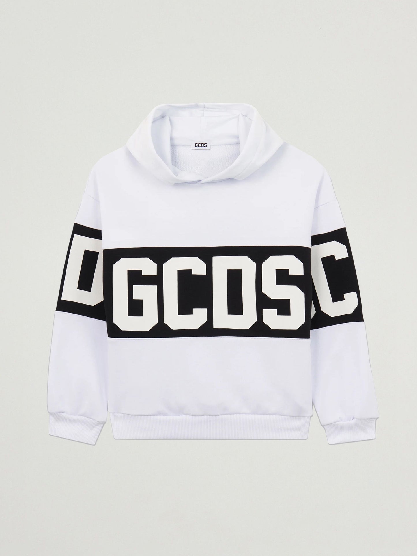 GCDS Felpa bambino in misto cotone