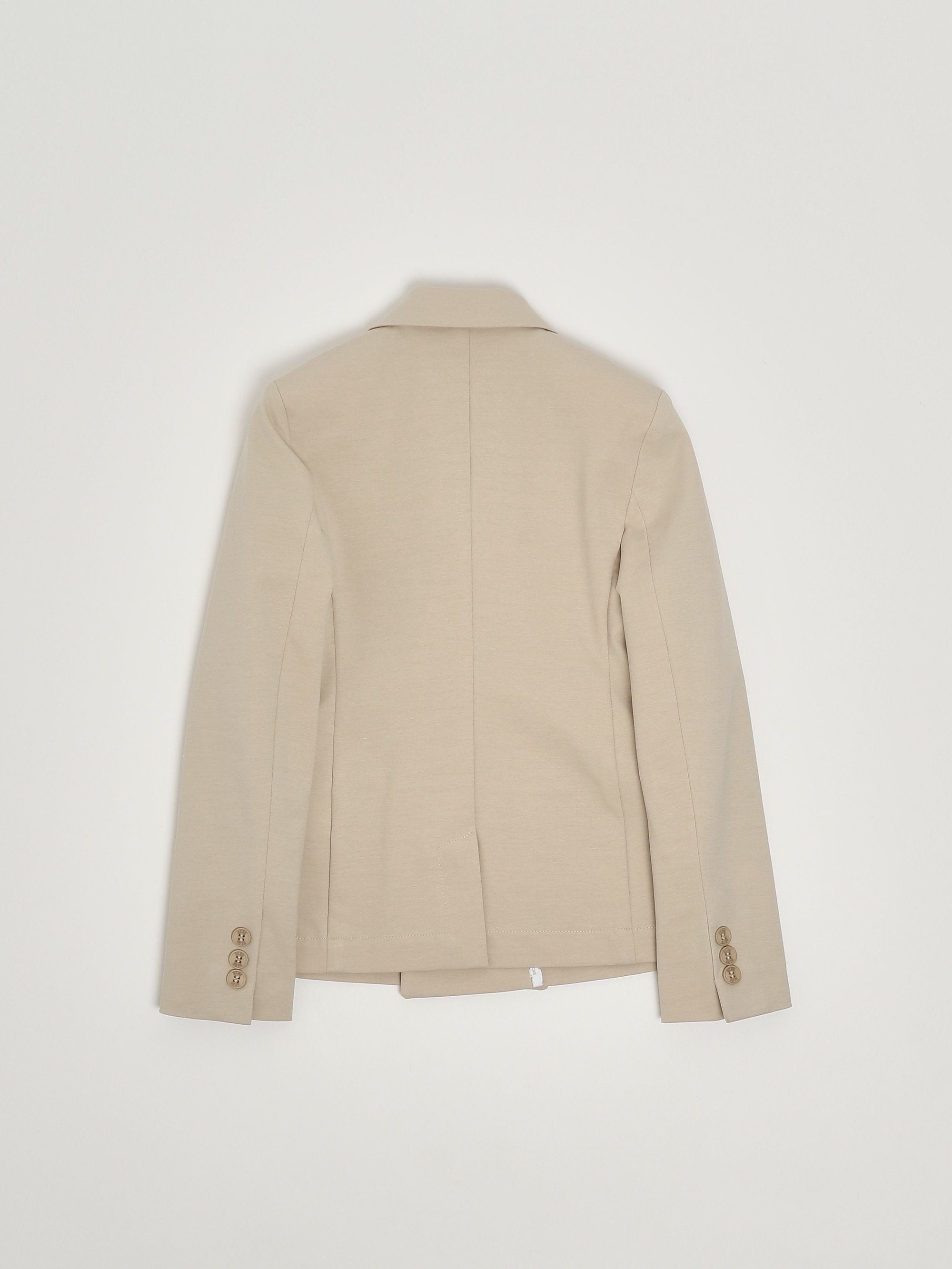 GCDS Blazer bambino in cotone e nylon stretch