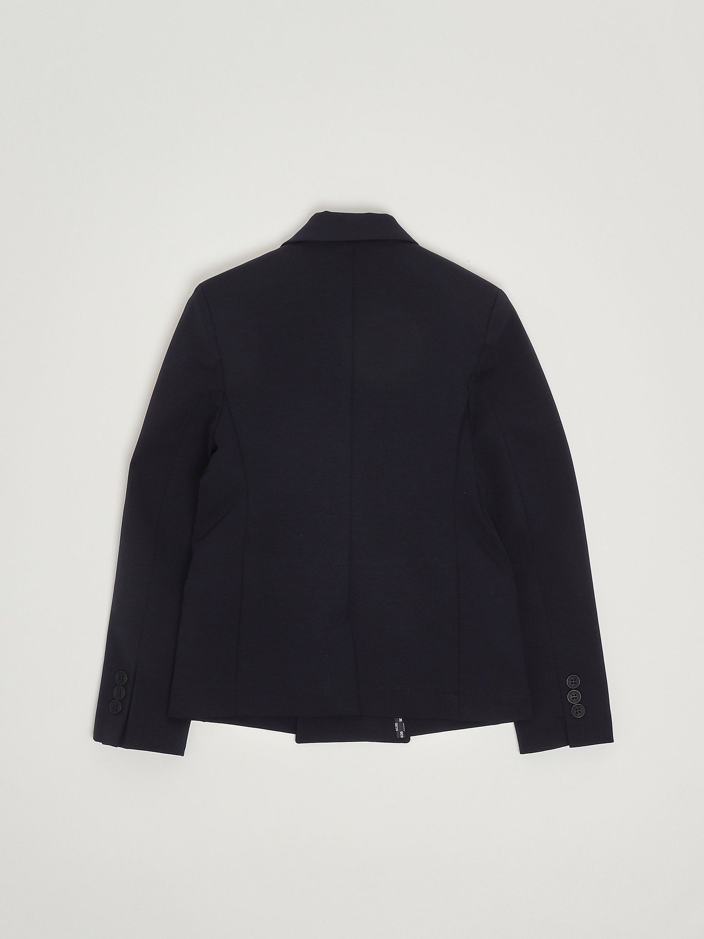 GCDS Blazer bambino in cotone e nylon stretch