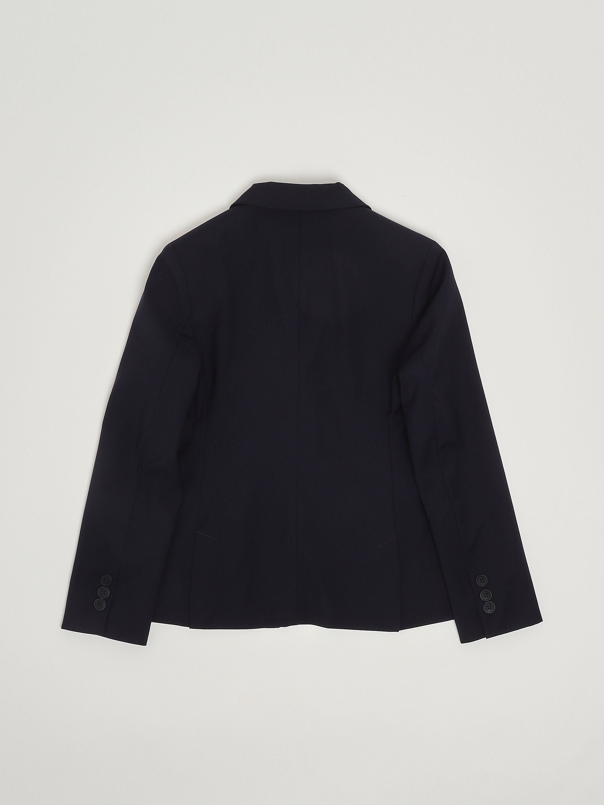 GCDS Blazer bambino in misto viscosa stretch