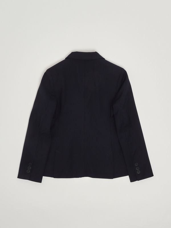 GCDS Blazer bambino in misto viscosa stretch