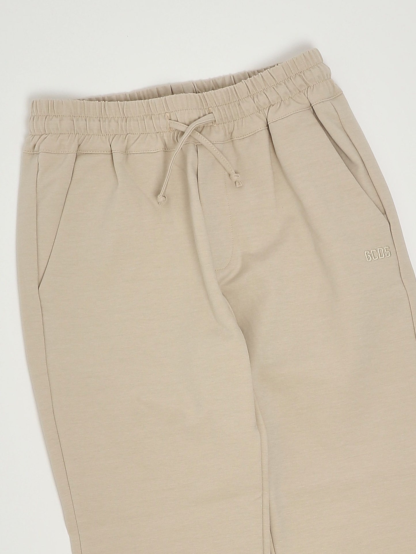 GCDS Pantalone bambino in misto cotone