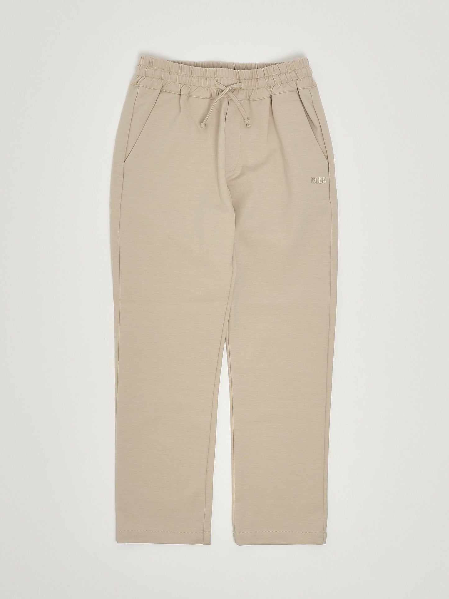 GCDS Pantalone bambino in misto cotone