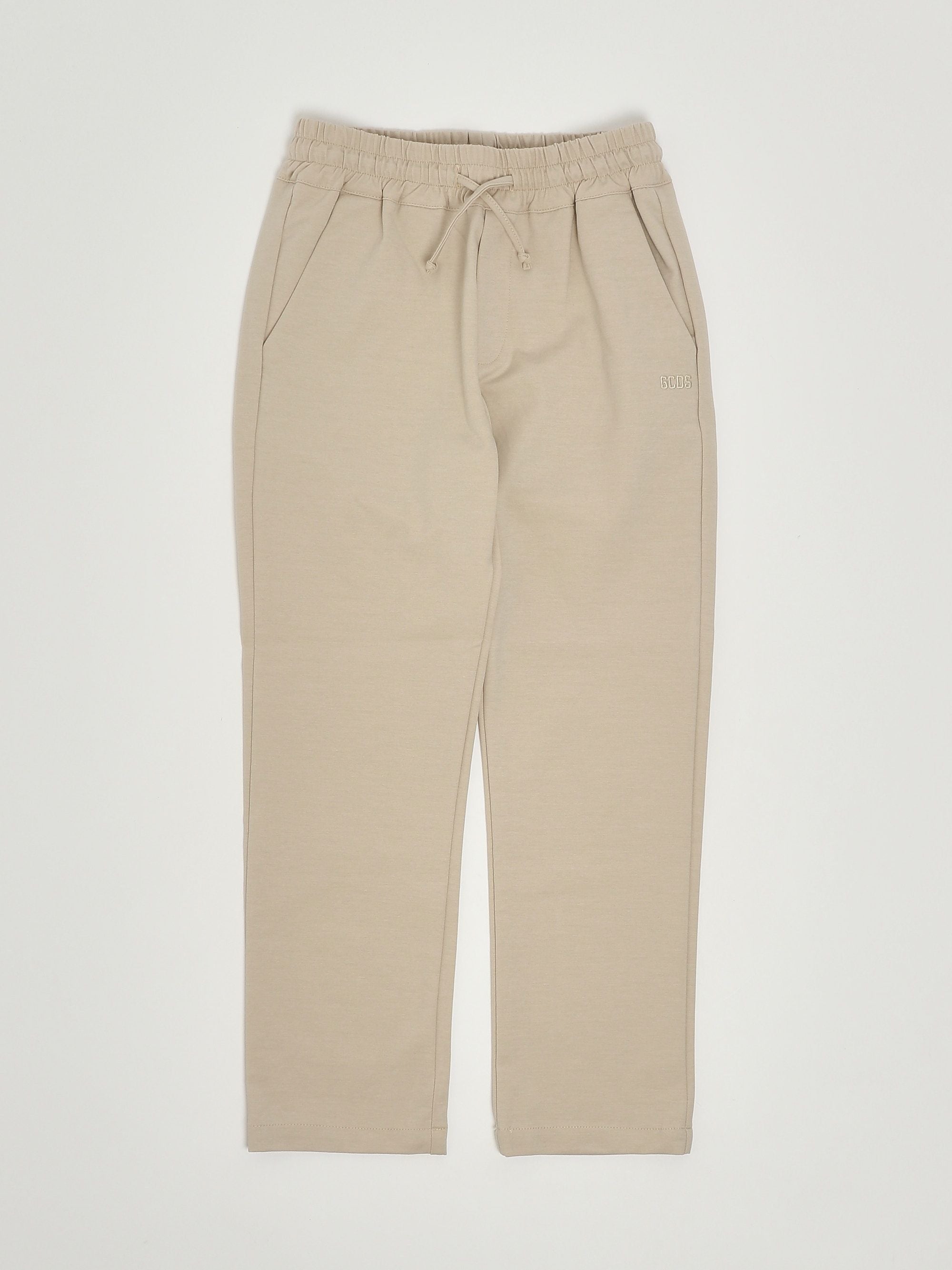 GCDS Pantalone bambino in misto cotone