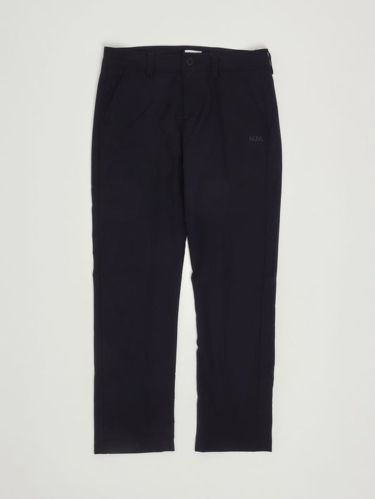 GCDS Pantalone bambino in misto viscosa stretch