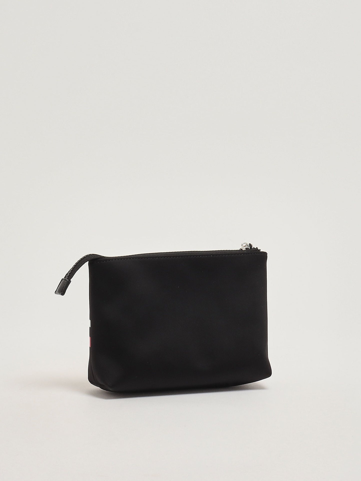 GCDS Pochette in nylon e simil pelle