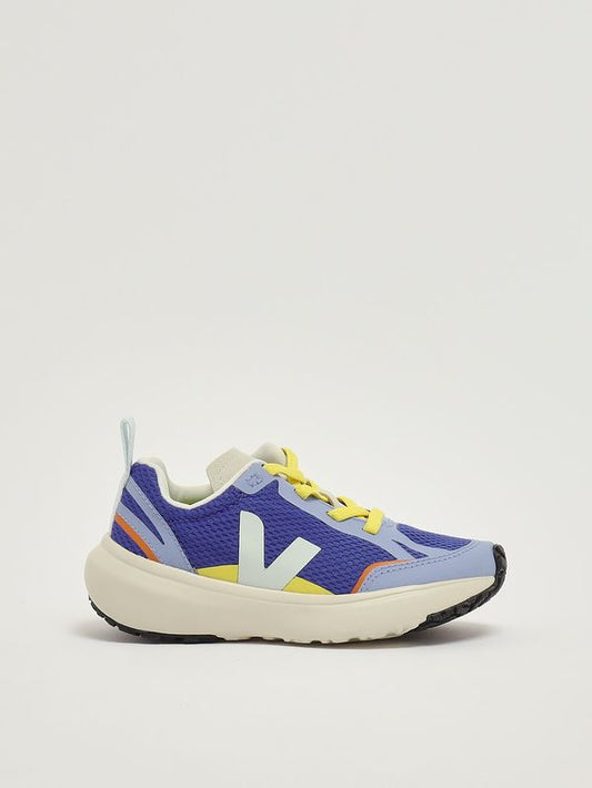 Veja Sneakers bambino Canary in mesh