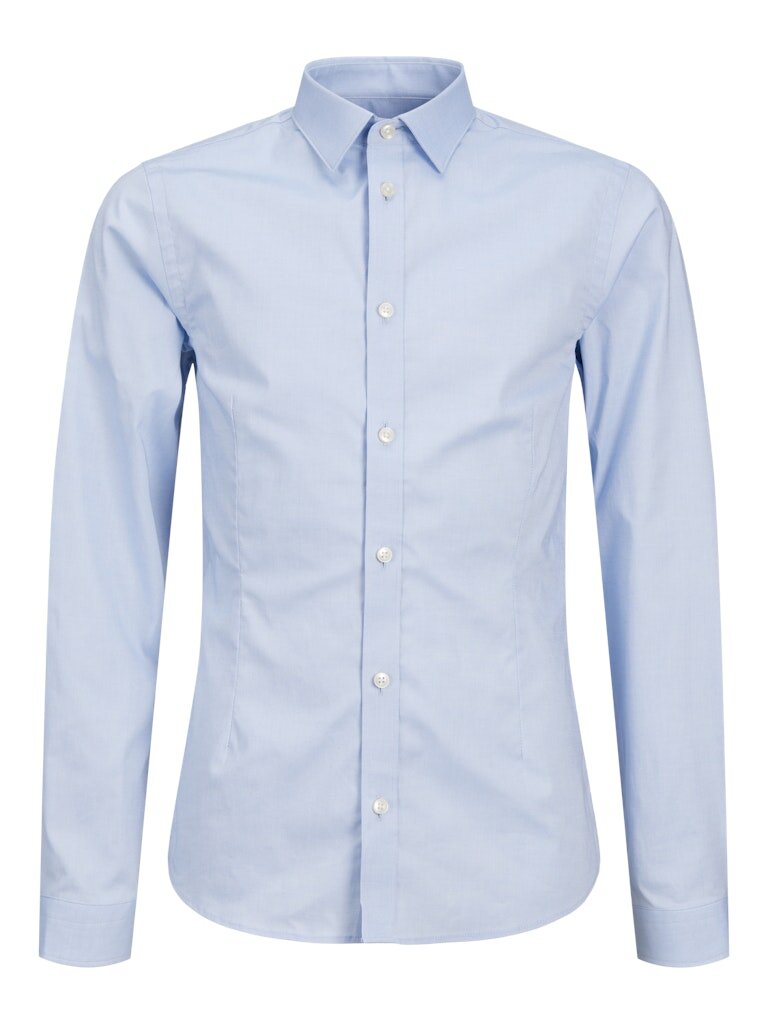 Jack & Jones Camicia Celeste Bambino 6-16 Anni | CammarataMode