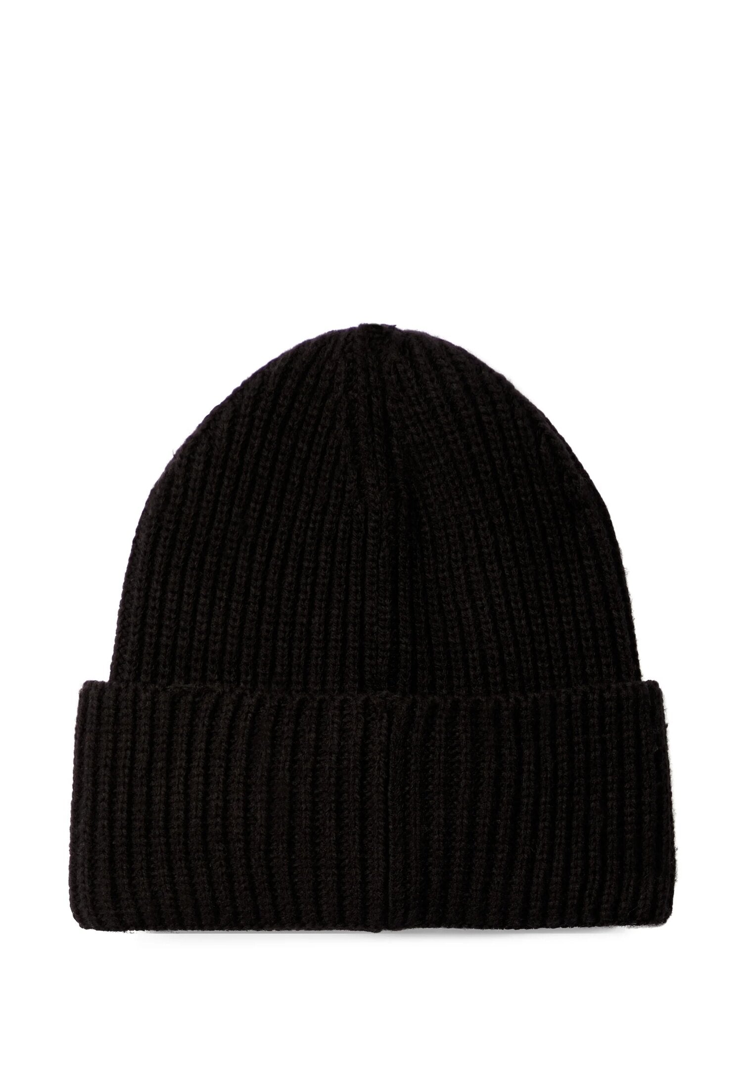 Calvin Klein Cappello Nero In Maglia Bambino IU0IU0044BEH_