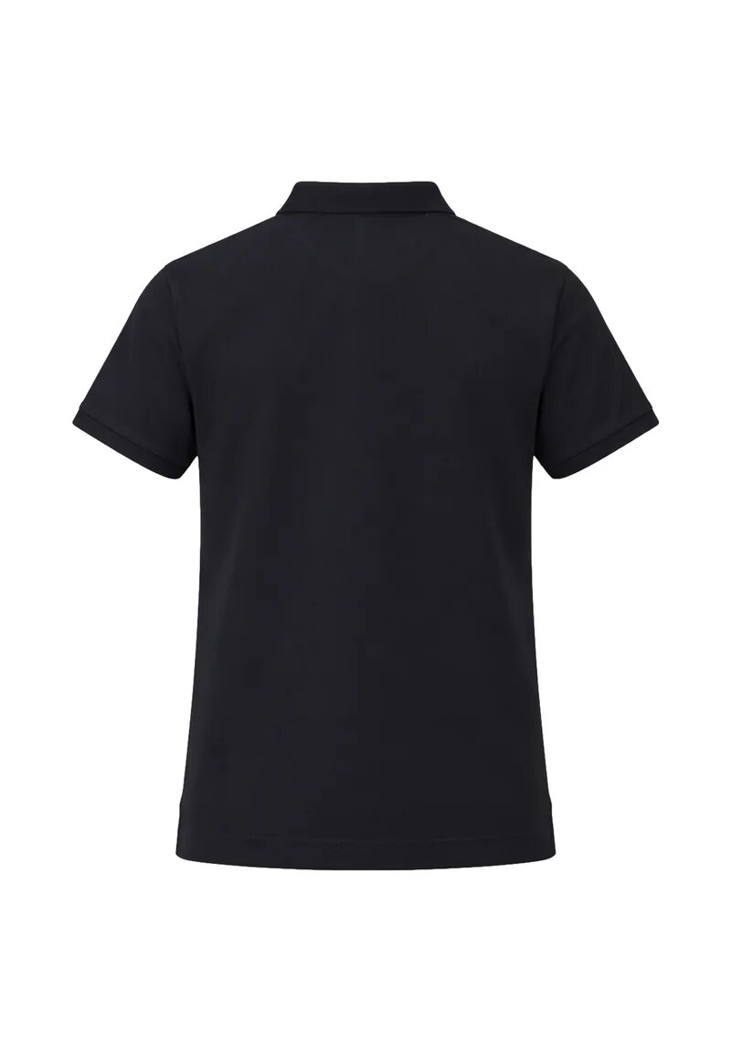 Refrigiwear Polo Blu Logo Patch Bambino Maniche Corte - R1523TS26_