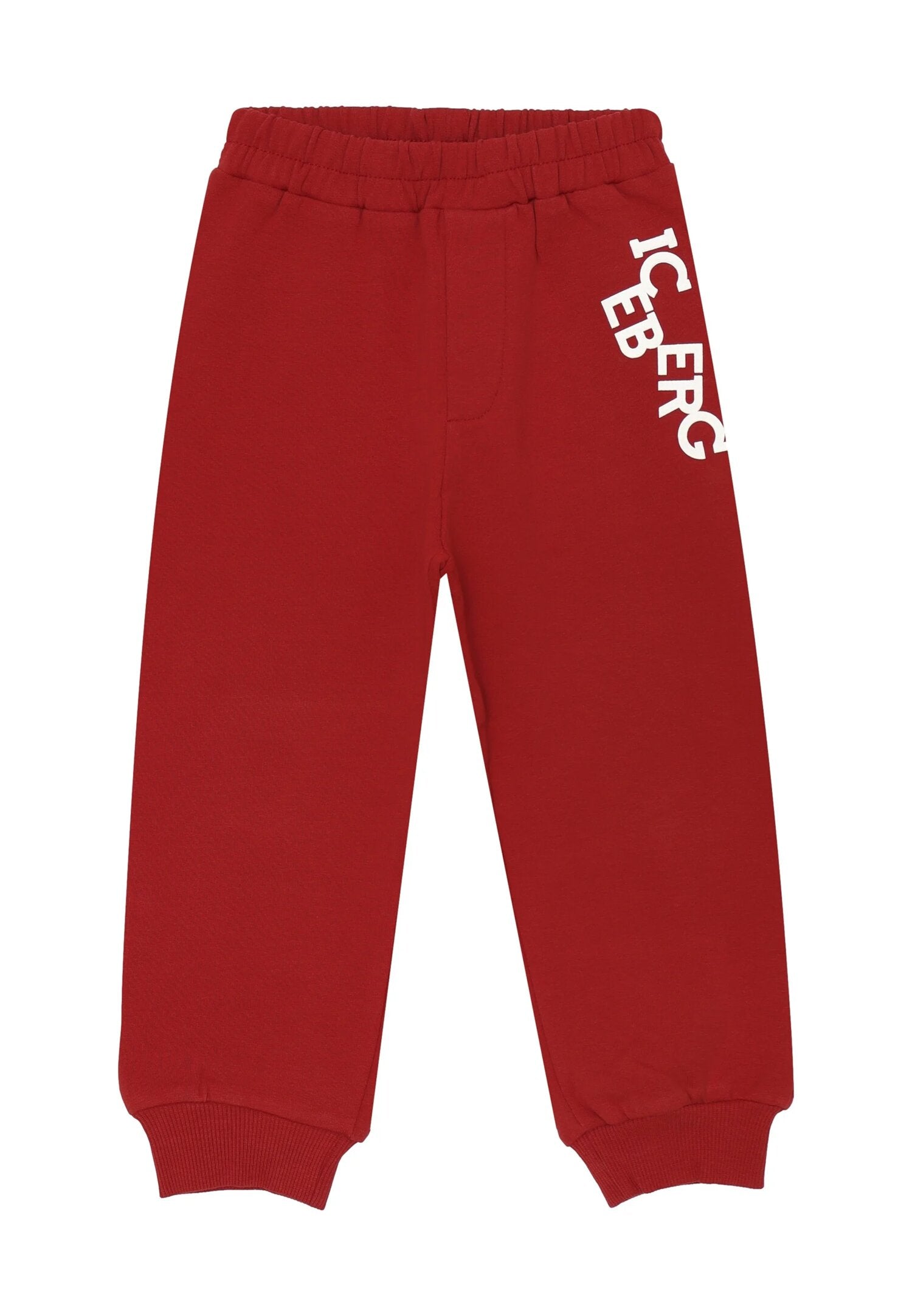 Iceberg Tuta Panna Neonato In Cotone Girocollo Autunnale AI25