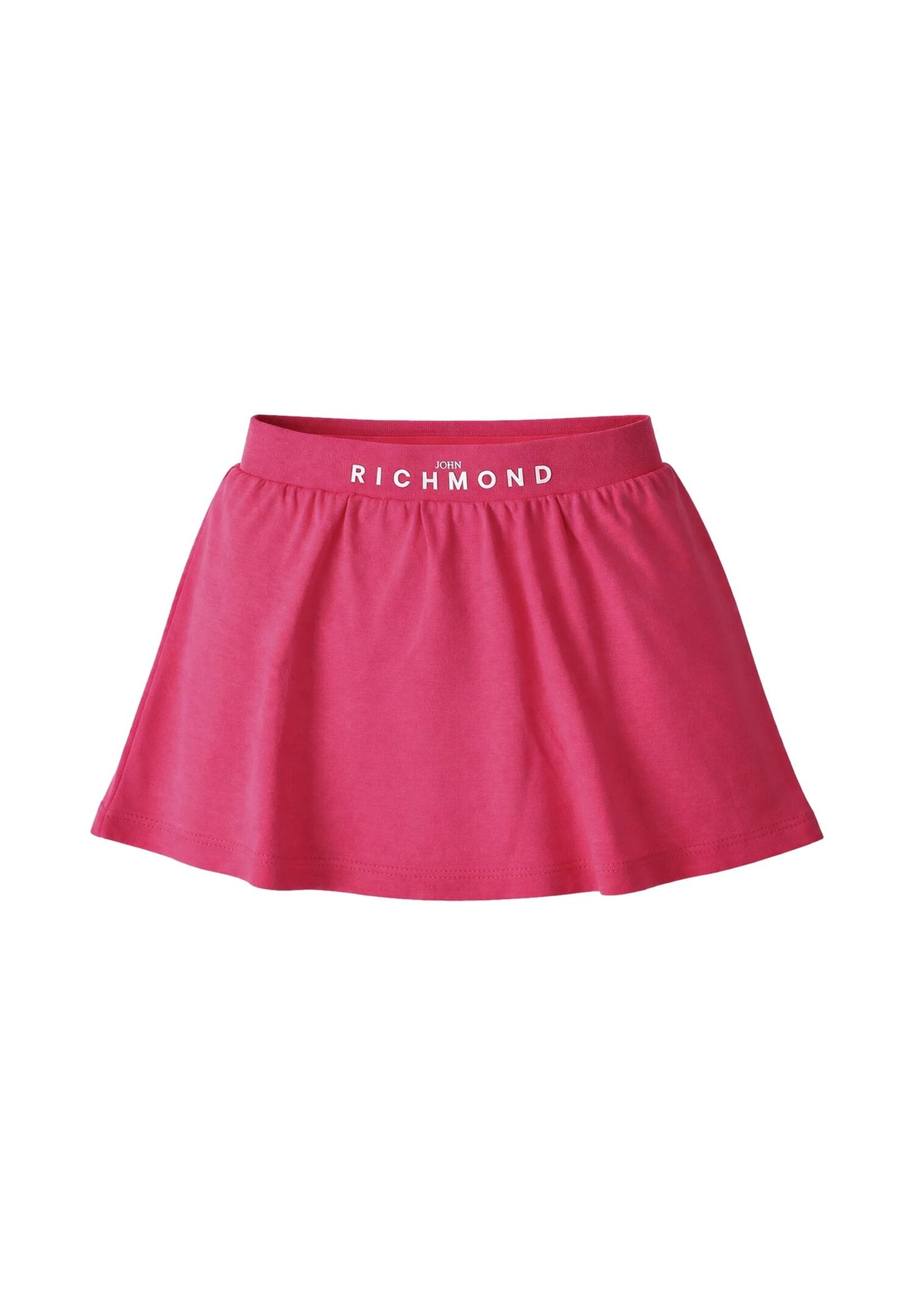 John Richmond Completo Con Maglietta Fucsia e Gonna Neonata RIP26043CJ_
