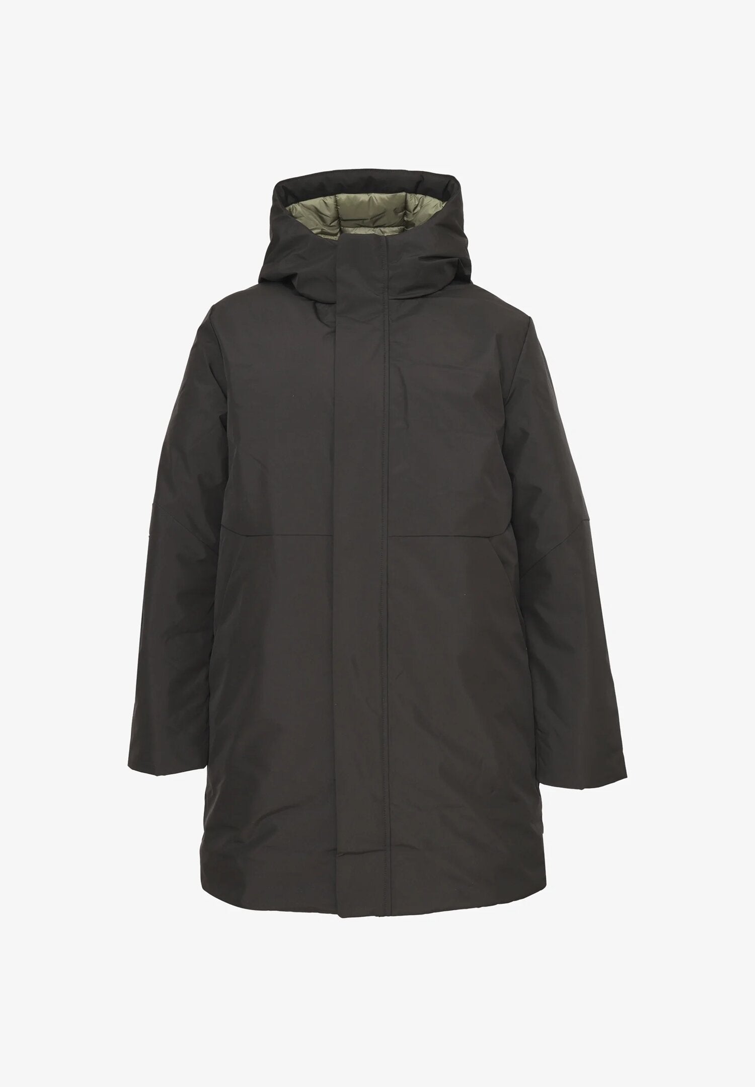 Bomboogie Giubotto Nero Bambino In Poliestere Con Cappuccio Stile Elegante I25