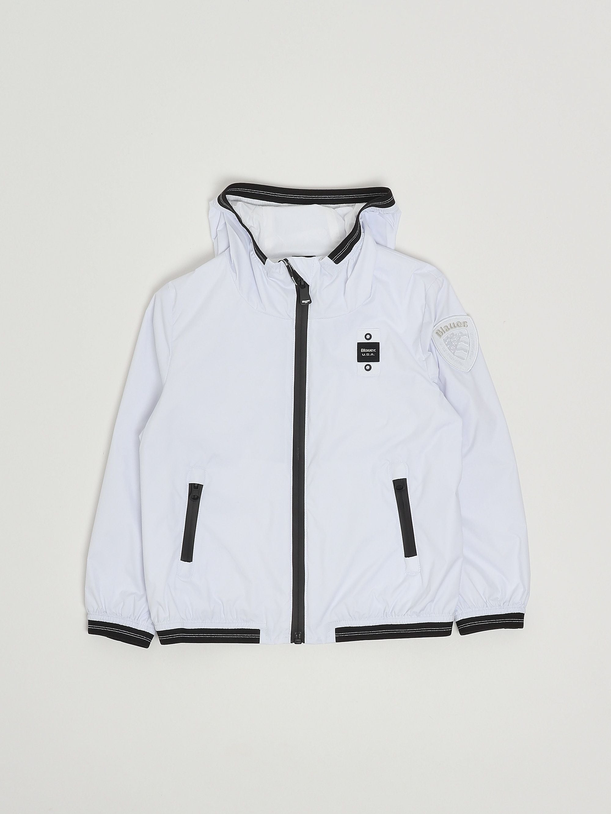 Blauer Giacca Nay in nylon