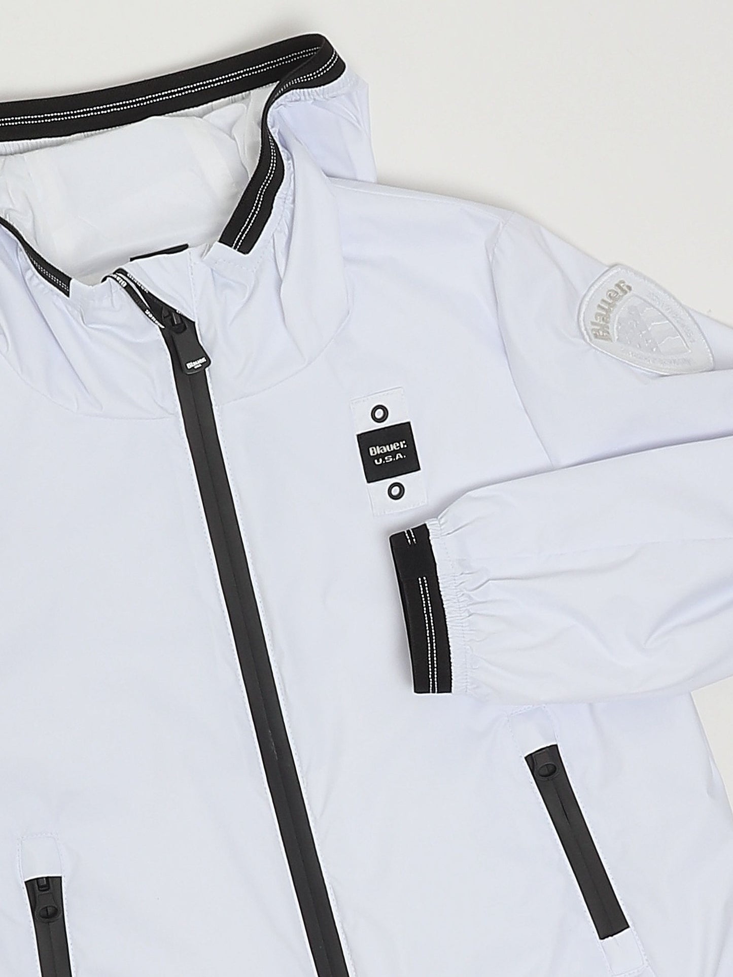 Blauer Giacca Nay in nylon