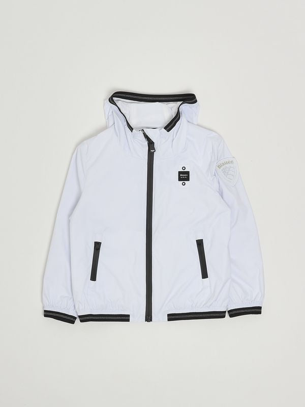 Blauer Giacca Nay in nylon