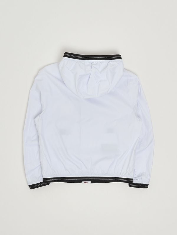 Blauer Giacca bambino Dodge in nylon