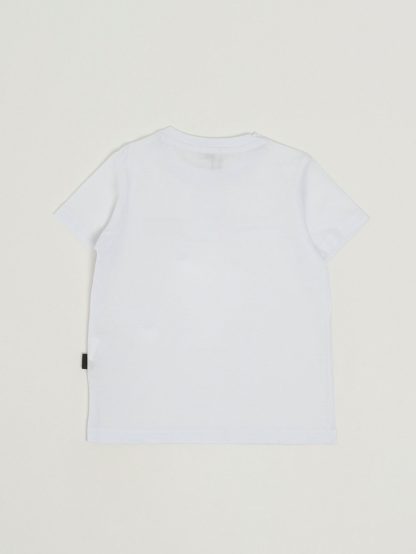 GCDS T-shirt bambino in cotone