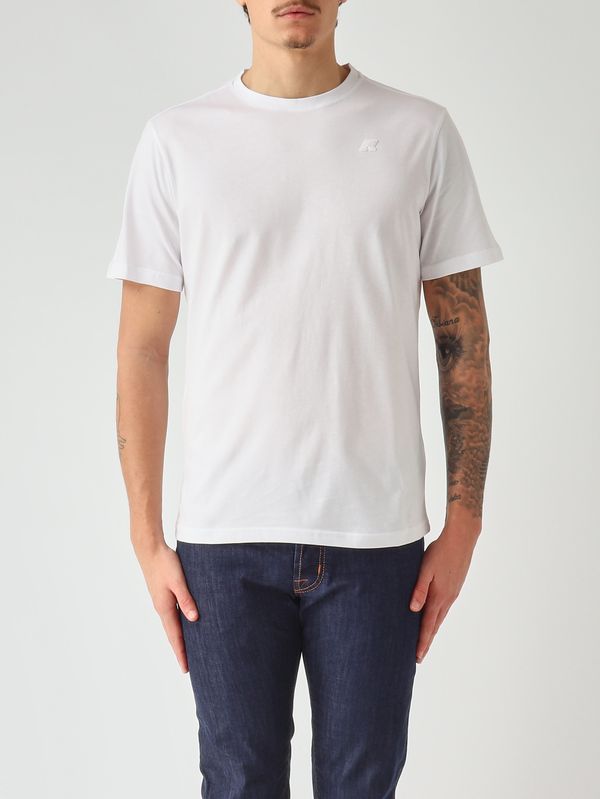 K-Way T-shirt uomo Odom in cotone