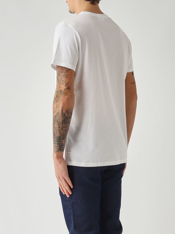 Lacoste T-shirt uomo in Pima cotton