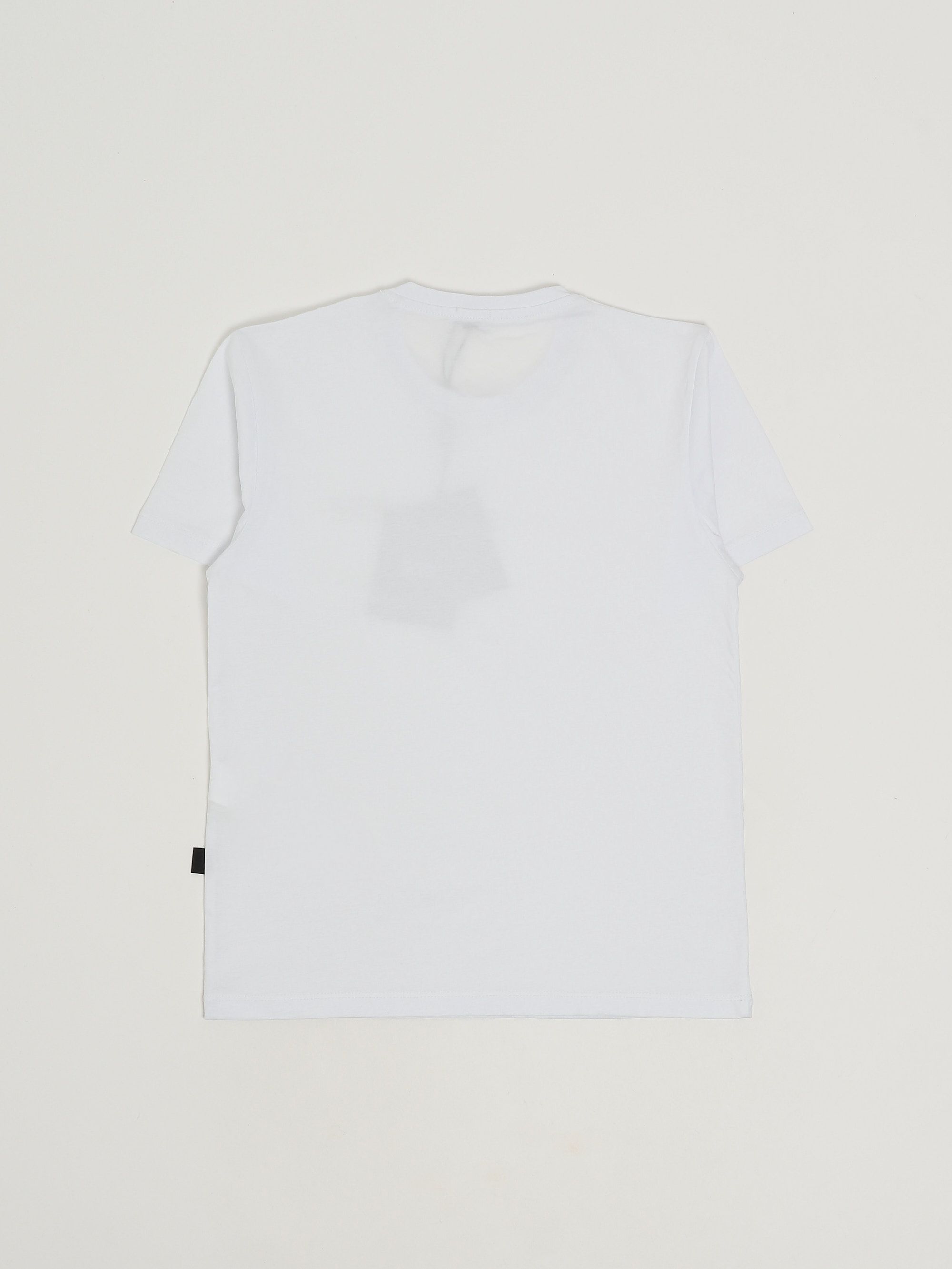 GCDS T-shirt bambino in cotone