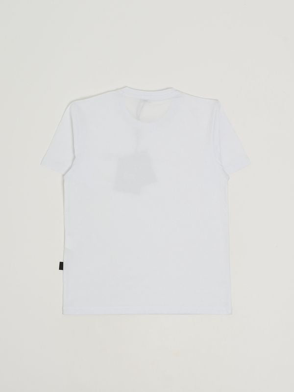 GCDS T-shirt bambino in cotone