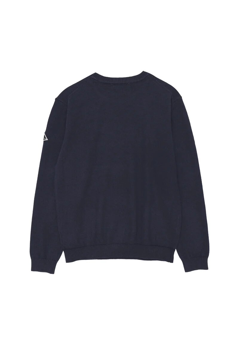 Roy Rogers maglione bambino blu scuro 3-16 anni in cotone