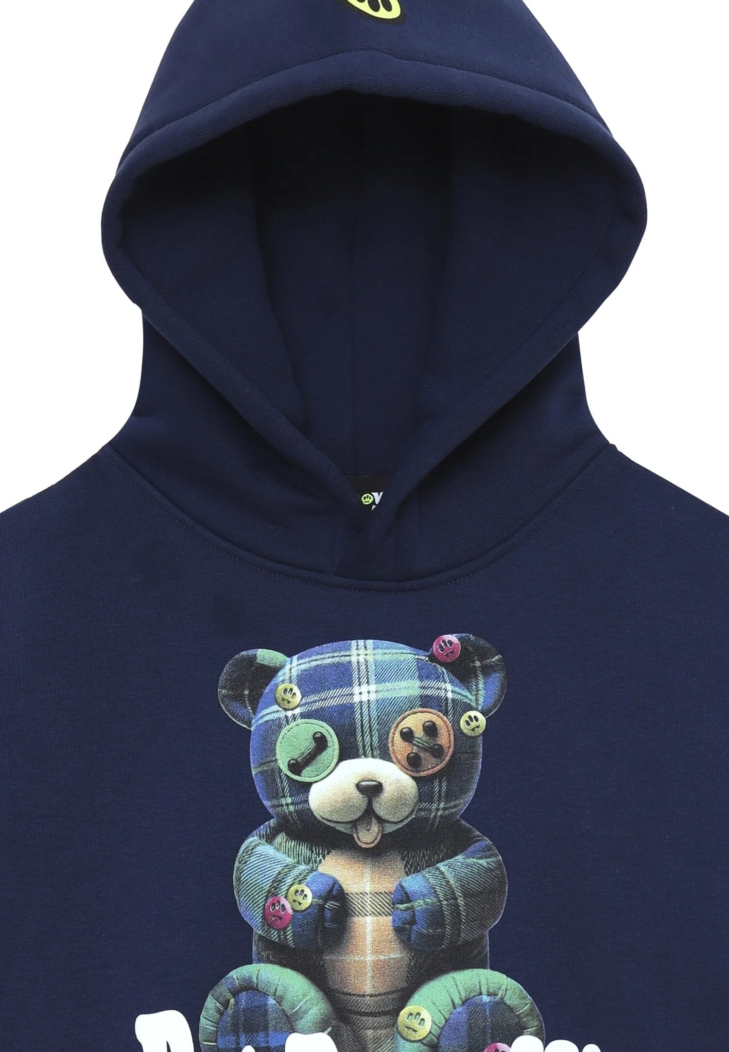Barrow Felpa Bambino In Cotone Con Cappuccio | Uso Sportivo AI25 | CammarataMode