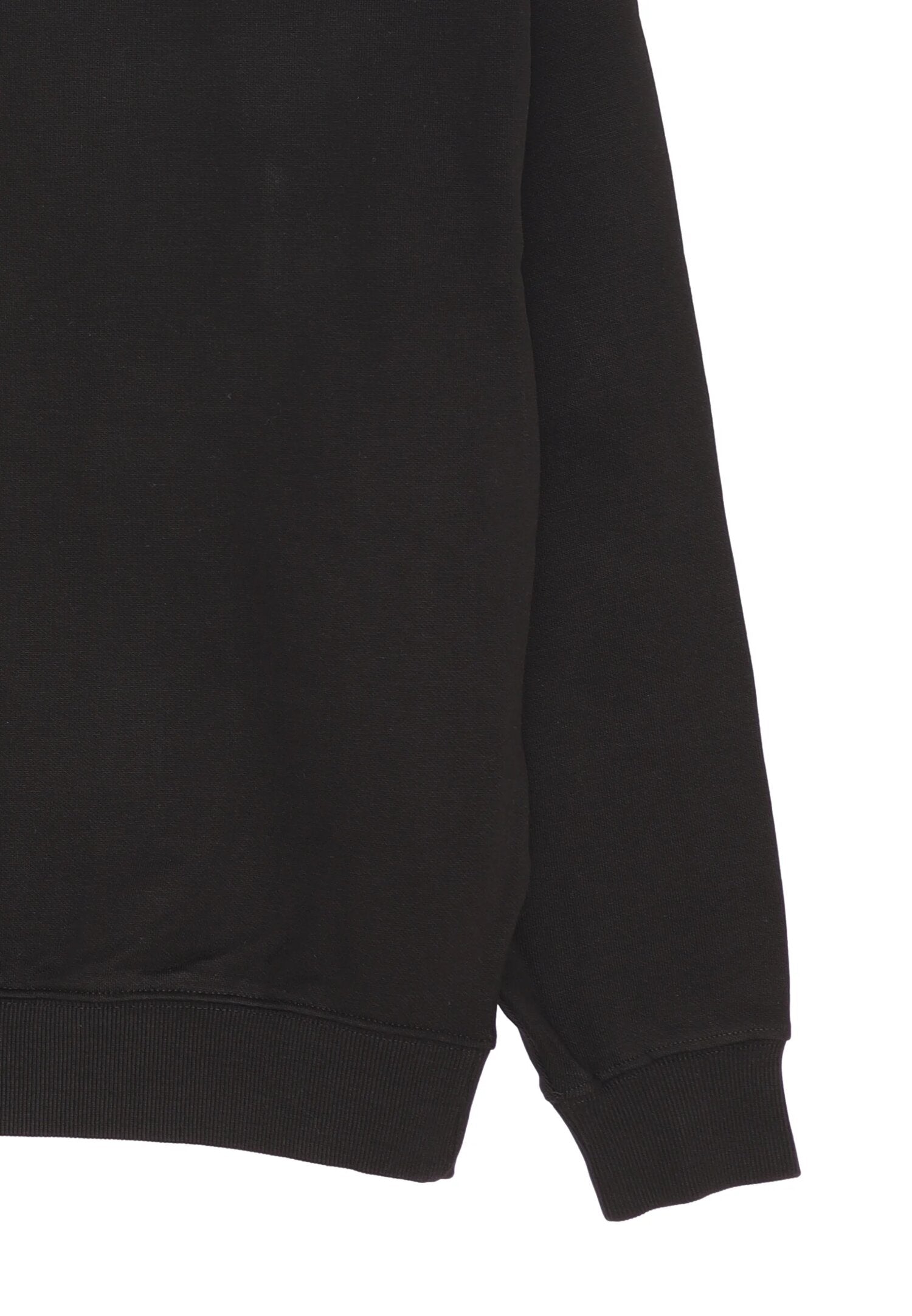 John Richmond Felpa Uomo Nemes Nera – Cotone 100%