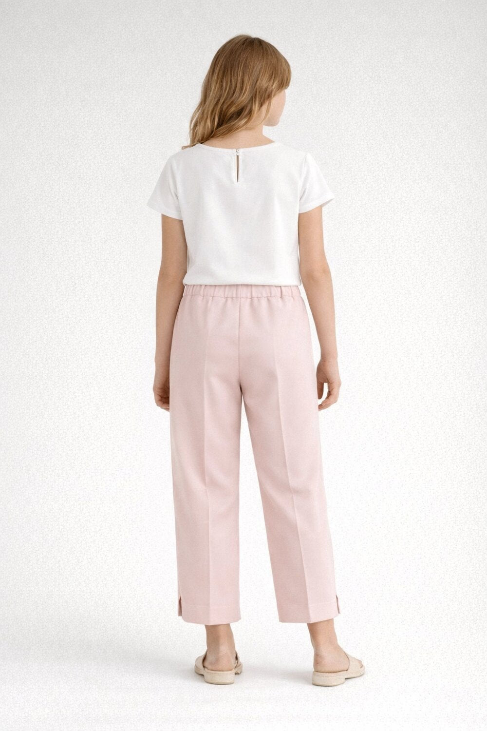 Kocca Blusa Bambina Panna POLIN_