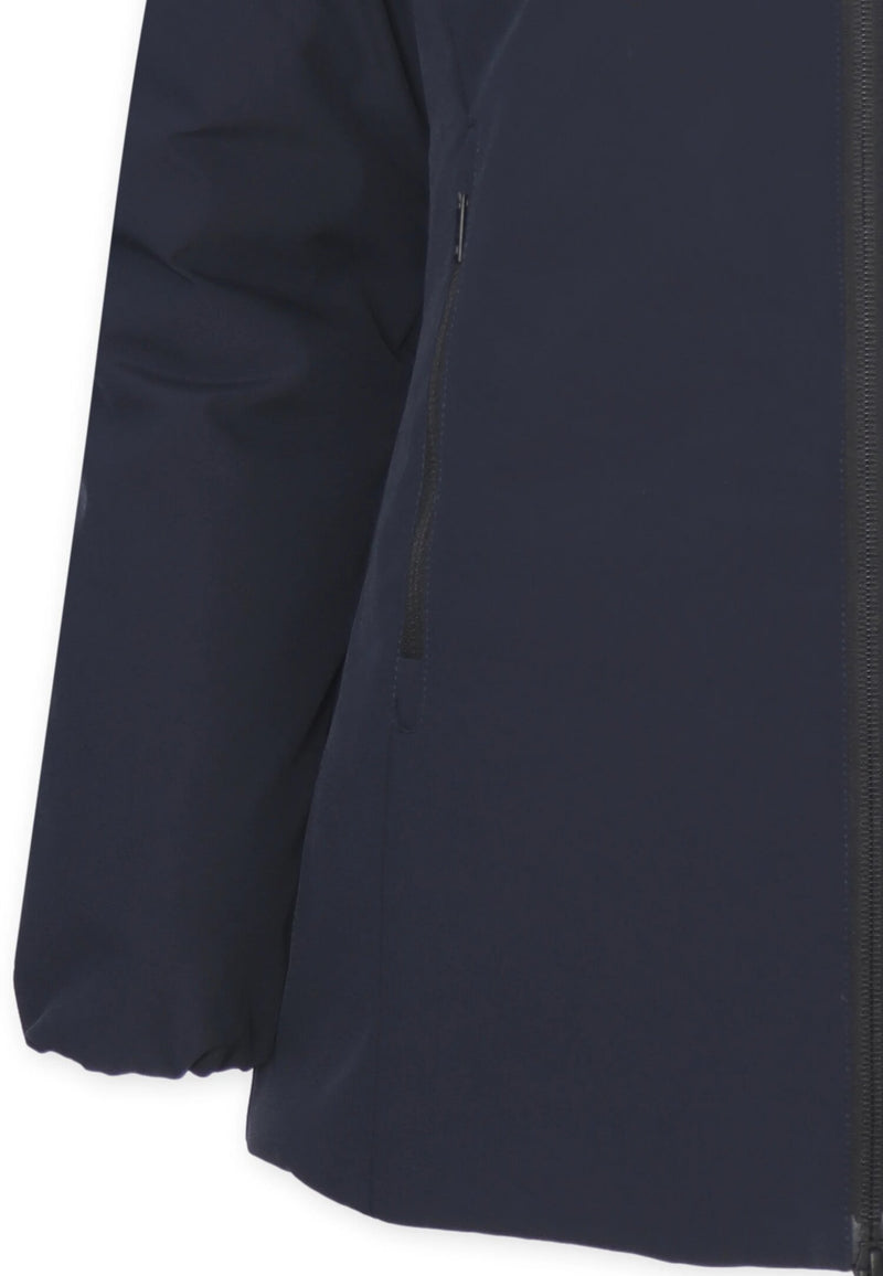 Canadiens Blue Jacket Kids and Boys 8-16 Years - BLUE | CammarataMode